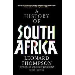 A History of South Africa, Fourth Edition - 9780300189353