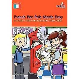 French Pen Pals Made Easy KS2 - 9781905780105