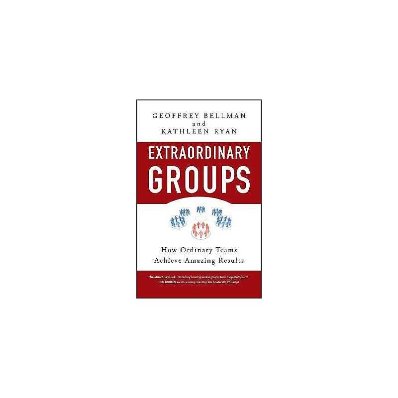 Extraordinary Groups - 9780470404812