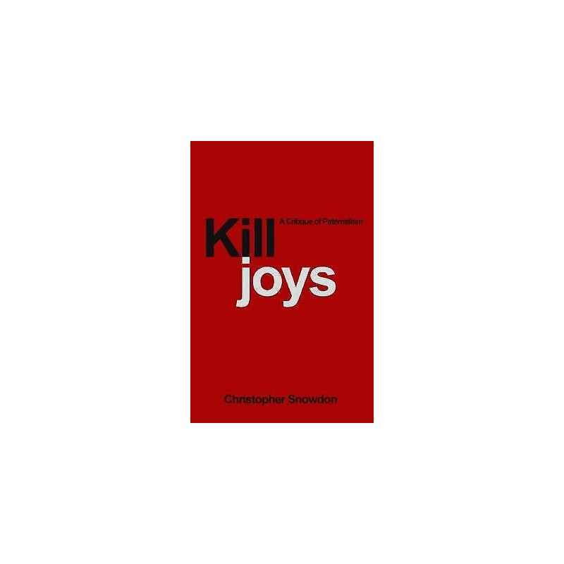Killjoys - 9780255367493