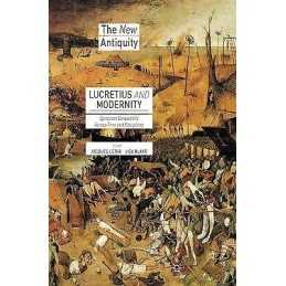Lucretius and Modernity - 9781137591890