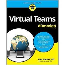 Virtual Teams For Dummies - 9781119453802