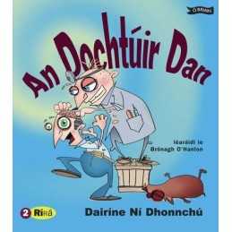 An Docht?.ir Dan: 2 (Ri Ra) by Ni Dhonnch?., Dairine Paperback Book The