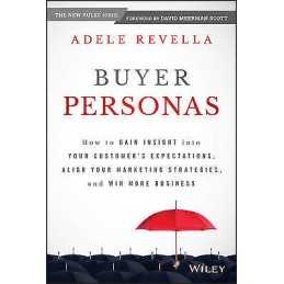Buyer Personas - 9781118961506