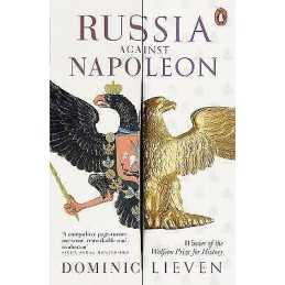 Russia Against Napoleon - 9780141984605