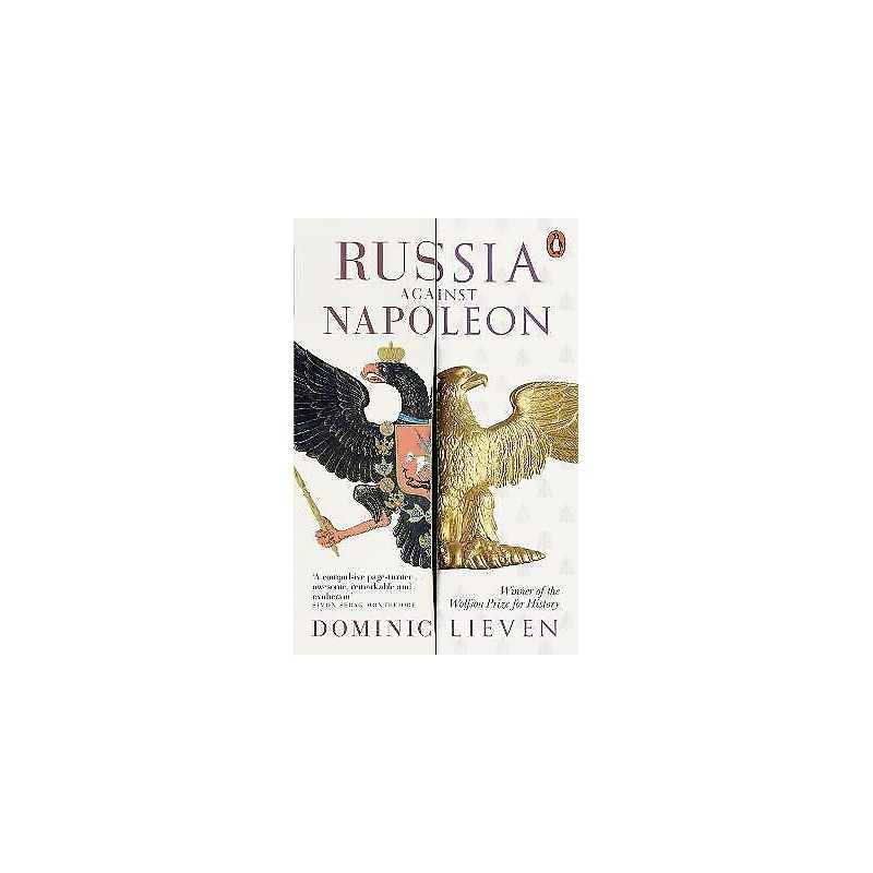 Russia Against Napoleon - 9780141984605