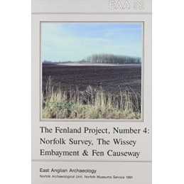 EAA 52: The Fenland Project No.4 - 9780905594040