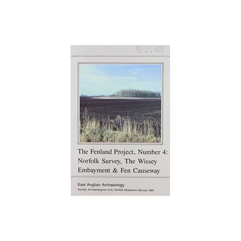 EAA 52: The Fenland Project No.4 - 9780905594040