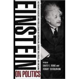 Einstein on Politics - 9780691160207