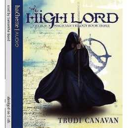 The High Lord - 9781405502382