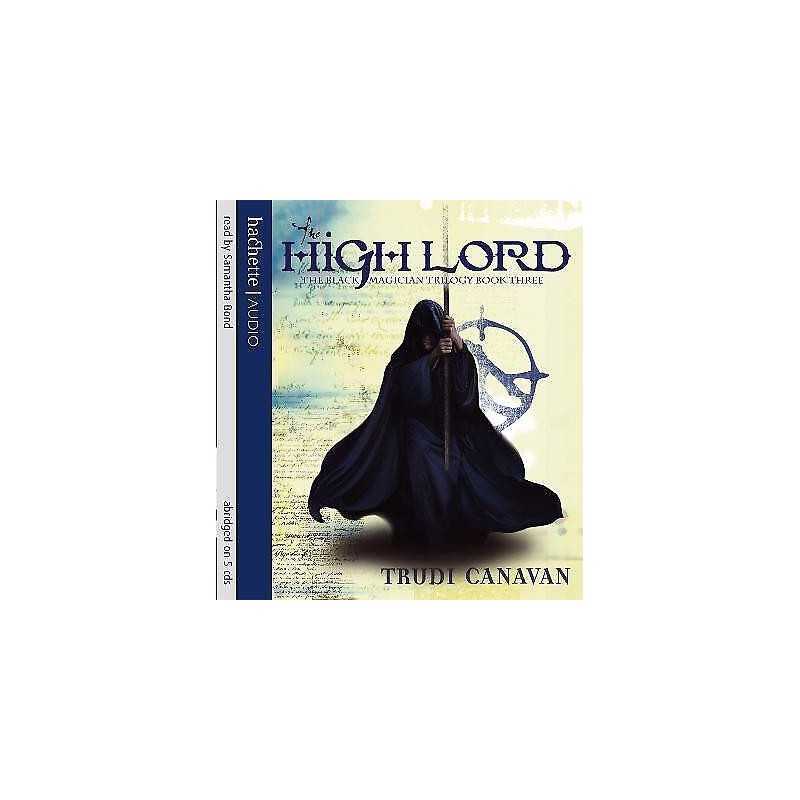 The High Lord - 9781405502382