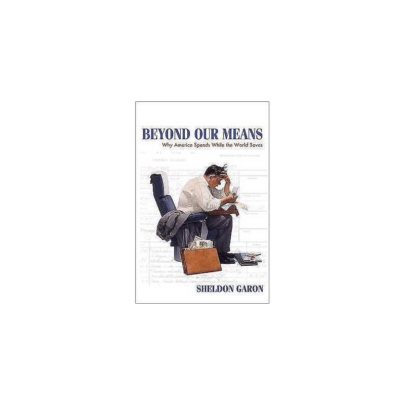 Beyond Our Means - 9780691159584