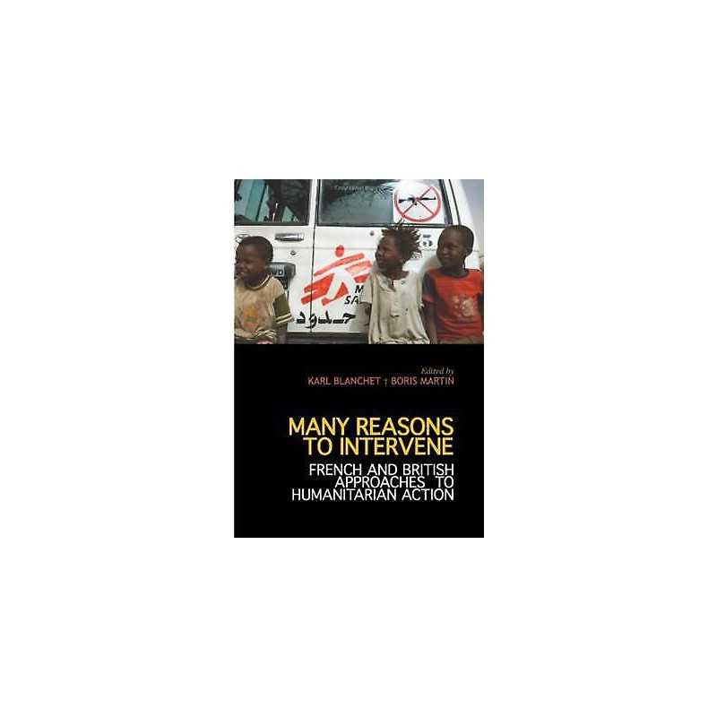 Many Reasons to Intervene - 9781849041423