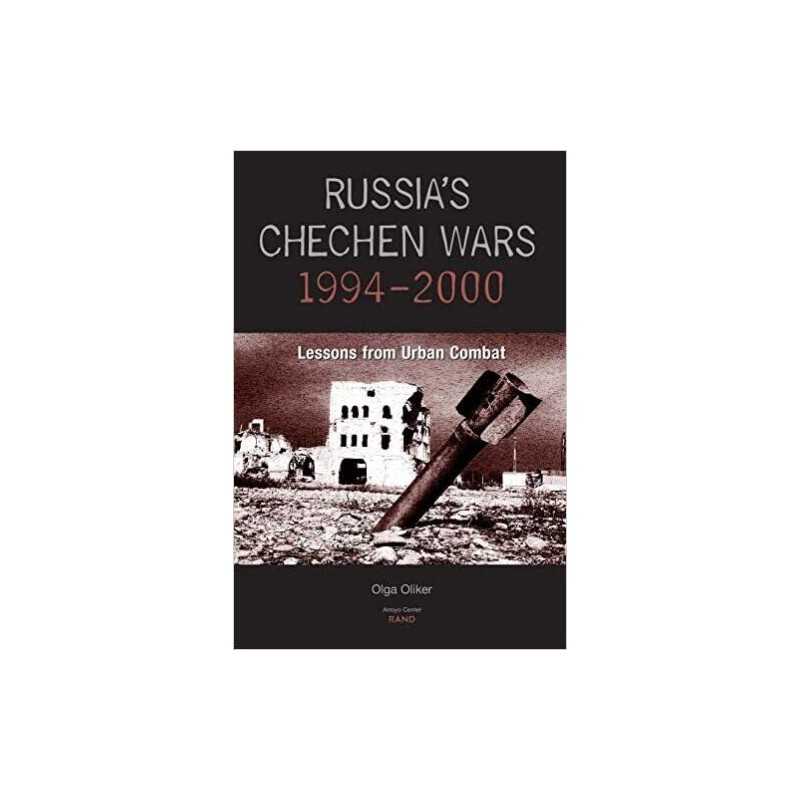 Russias Chechen Wars 1994-2000 - 9780833029980
