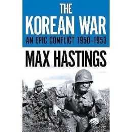 The Korean War - 9781529037937
