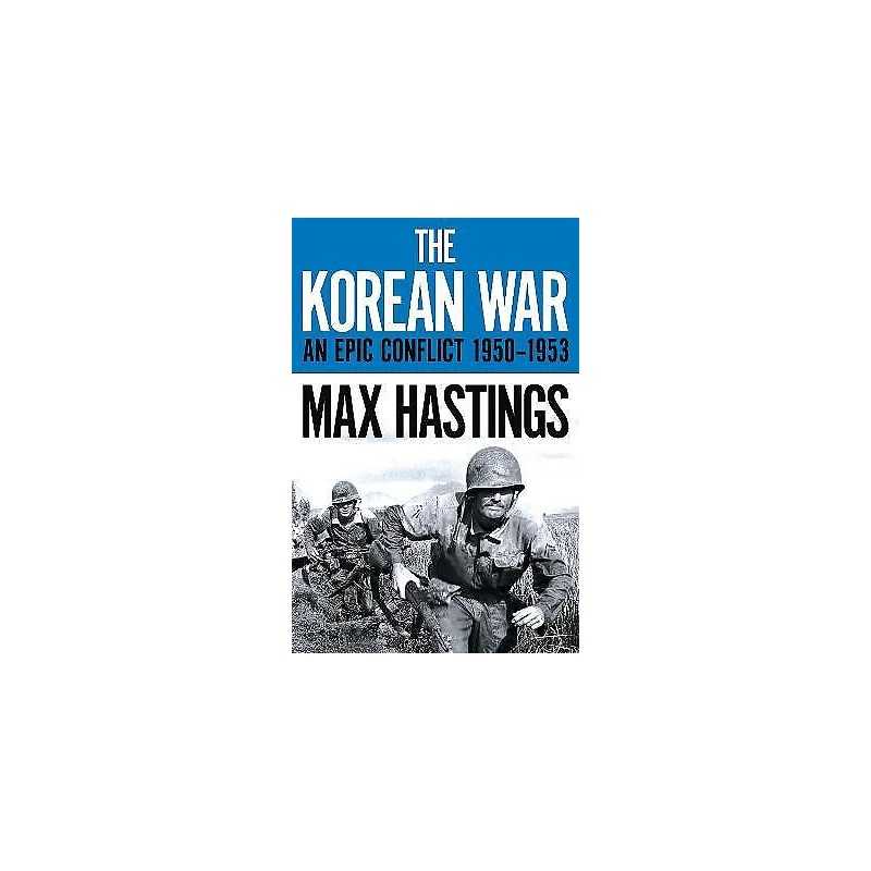 The Korean War - 9781529037937
