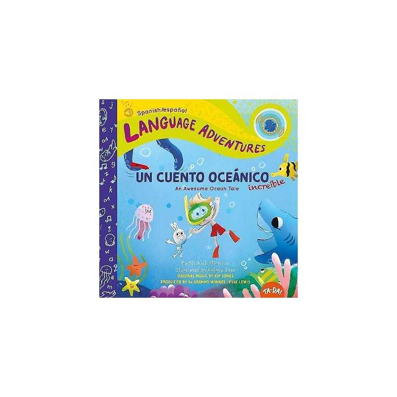 Un cuento oceanico increible (An Awesome Ocean Tale, Spanish/... - 9780998830568