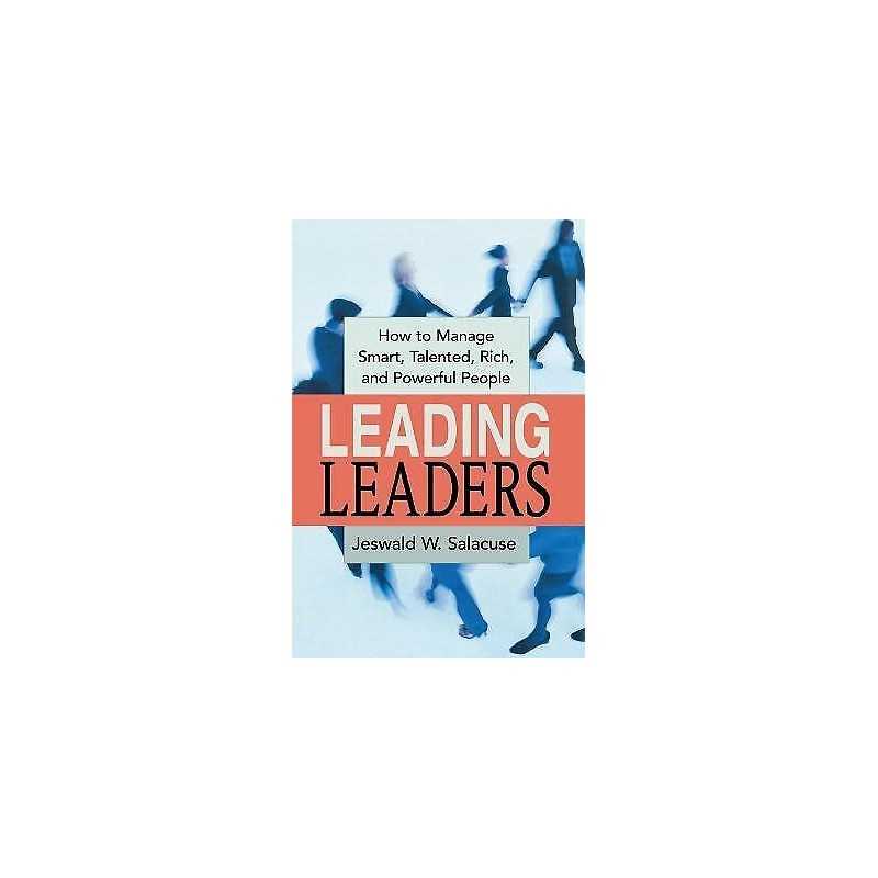Leading Leaders - 9780814417669