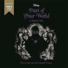 The Little Mermaid: Part of Your World - 9781800780835