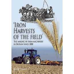 Iron Harvests of the Field - 9781859361603