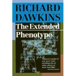 The Extended Phenotype: The Long Reach of the G... by Dawkins, Richard Paperback