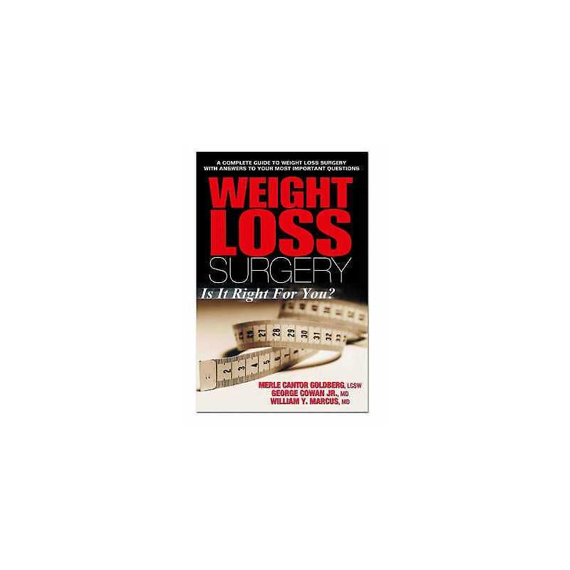Weight Loss Surgery - 9780757001451