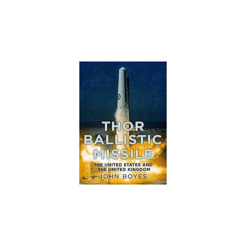 Thor Irbm - 9781781554814