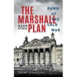 The Marshall Plan - 9780192843104