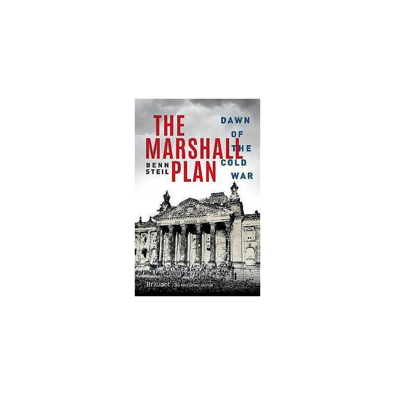 The Marshall Plan - 9780192843104
