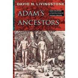 Adams Ancestors - 9781421400655