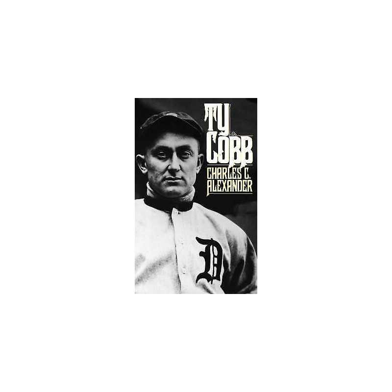 Ty Cobb - 9780195035988