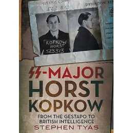 SS-Major Horst Kopkow - 9781781555989