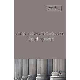 Comparative Criminal Justice - 9781847879370