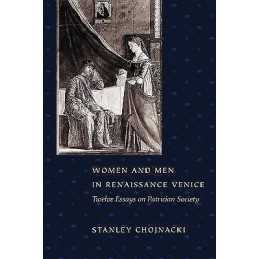 Women and Men in Renaissance Venice - 9780801863950