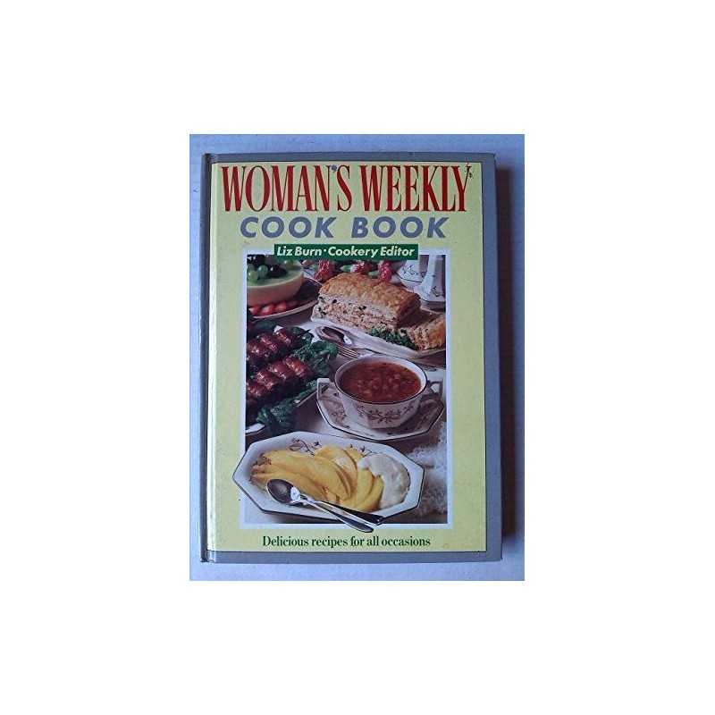 Womans Weekly Cook Book Hardback Book