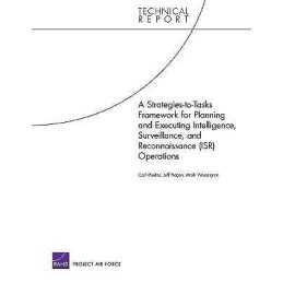 A Strategies-to-tasks Framework for Planning and Executing In... - 9780833040428