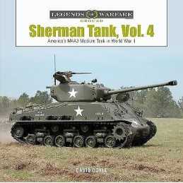 Sherman Tank, Vol. 4 - 9780764361425