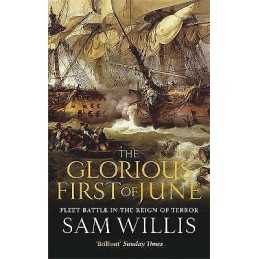 The Glorious First of June - 9781849160391