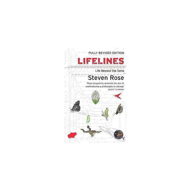 Lifelines - 9780099468639