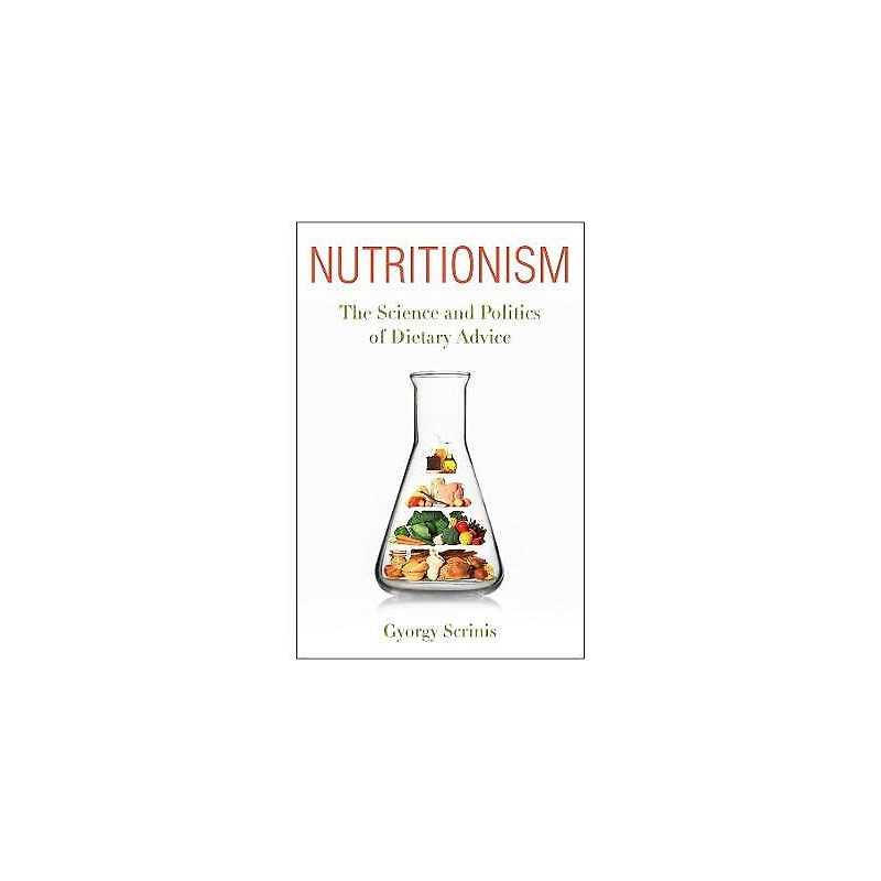 Nutritionism - 9780231156578