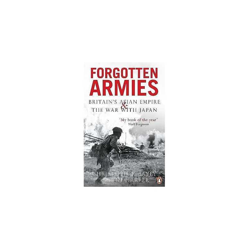 Forgotten Armies - 9780140293319