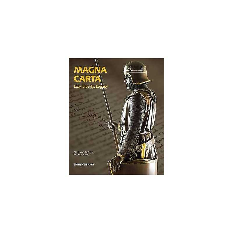 Magna Carta - 9780712357630