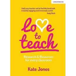 Love to Teach - 9781911382959
