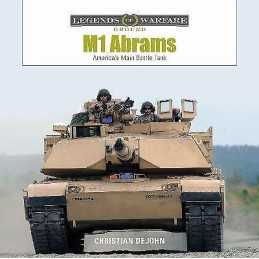 M1 Abrams - 9780764354526