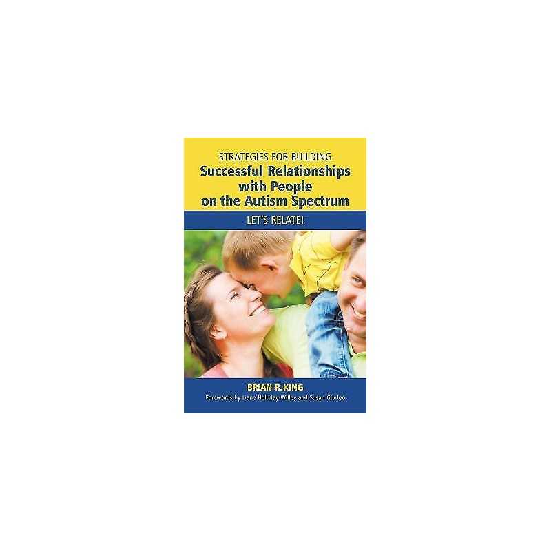 Strategies for Building Successful Relationships with People ... - 9781849058568
