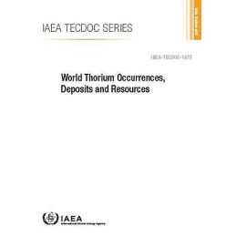 World Thorium Occurrences, Deposits and Resources - 9789201037190