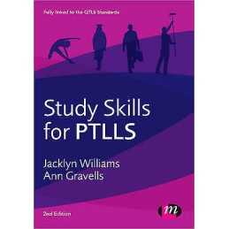 Study Skills for PTLLS - 9780857258878