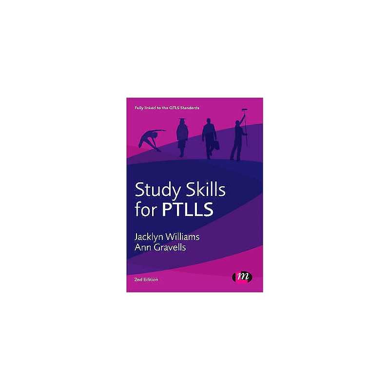 Study Skills for PTLLS - 9780857258878