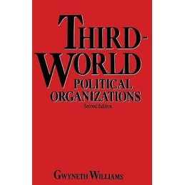 Third-World Political Organizations - 9780333362976