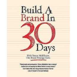 Build a Brand in 30 Days - 9781907312427